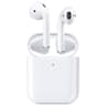 WIWU Airbuds SE Lite True Wireless Stereo Noise-Cancelling Bluetooth Earphones Type-C Charging up to 50 hours of standby power - White product thumbnail 1
