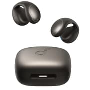 Anker Soundcore C40i, Open-Ear Earbuds, Clip-On Headphones, Flexible Joint Design, Button Controls, Lightweight Comfort, Stable Fit with Attachable Ear Grips, Expansive Drivers for Clear Sound - Black product image