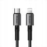 Mcdodo CA-2851 36W PD Type-C to Lightning-Fast Charging Data Cable 1.8m - Black product thumbnail 1