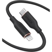 Anker Powerline III Flow USB-C to Lightning Charging Cable, 0.9 Meter - Back product image