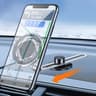 WIWU CH-025 360° Rotatable Magnetic Car Phone Holder product thumbnail 1