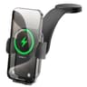 WiWU CH-322 Car Charger Holder for Wireless Charging Phone Mount Quick Charge 15W Magnetic Adjustable Angle Convenient Phone Lock Stand product thumbnail 1
