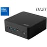 MSI Cubi NUC 1M (2024) Mini PC Barebone 0.8L Intel Core 7 150U 10-Cores For Home & Business w/ Supporting up to 4 Displays & DDR5 Memory product thumbnail 1
