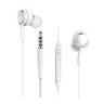 WIWU EB310 3.5mm Audio Jack in-ear stereo Wired Earphone - White product thumbnail 1
