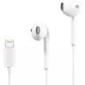 WIWU Earbuds 302 with Lightning Connector 1.2m - White product thumbnail 1