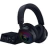 Razer Kraken V4 Pro Wireless Gaming Headset: OLED Control Hub - HD Haptics - 2.4GHz Wireless - Bluetooth - USB - 3.5 mm - Super Wideband Mic - For PC, Mac, PS5, Nintendo Switch, Steam Deck, Smartphone product thumbnail 1