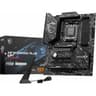 MSI X870 Gaming Plus WiFi 7 ATX AMD AM5 SPS VRM DDR5 Memory Boost 8200+ MT/s (OC), PCIe 5.0 x16 & 4.0 x16, M.2 Gen5, 5G LAN Mainboard product thumbnail 1