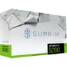 MSI GeForce RTX 5090 SUPRIM SOC Graphics Card, 32GB GDDR7 512-Bit Memory, 2565 MHz Boost Clock, 28 Gbps Memory Speed, 21760 CUDA Cores, PCI Express Gen 5 x16 product thumbnail 1