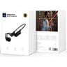 WIWU Marathon MA1 Wireless Bone Conduction Headphone, 5 Hours Music Time, Bluetooth 5.0, 10m Transmission Distance - Black product thumbnail 1