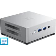 MINISFORUM UN100L Mini PC Intel 12th Gen Alder Lake- N100 4-Cores Budget Powerful Barebone For Home & Business product image