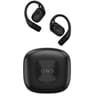 WiWU O100 Openbuds True Wireless Bluetooth Earphone Noise-Cancelling Up to 30 hours - Black product thumbnail 1