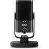 RODE NT-USB Mini Versatile Studio-quality Condenser USB Microphone with Free Software for Podcasting, Streaming, Gaming, Music Production, Vocal and Instrument Recording,Black product thumbnail 1