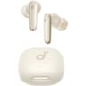 Anker Soundcore P40i Bluetooth Headphones, 11mm Drivers, Adaptive ANC, 6 Mics, AI Clear Calls, Wireless Charging Compatible, BT5.3, IPX5 Water-Resistant, up to 60H Playtime, Built-In Phone Stand - Oat White product thumbnail 1