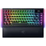 Razer BlackWidow V4 PRO 75% Mechanical Gaming Keyboard, Orange Tactile Mechanical Switch Gen-3, Command Dial, English US Layout, Detachable Type-C Cable, Black product thumbnail 1