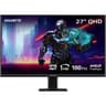 GIGABYTE GS27QA Gaming 27" IPS QHD 2K Up to 180Hz 1ms HDR Ready 100% sRGB AMD FreeSync Flicker-Free Low Blue Light, 2xHDMI/DP Input, Black product thumbnail 1