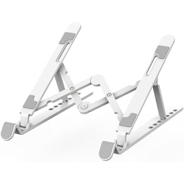 WiWU S500 Foldable Laptop Stand Hardened Plastic