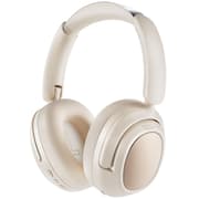 WiWU TD-03 Pilot Headset ENC Noise Reduction Headset Wireless Bluetooth 5.3 Up to 100H Battery Life, HiFi Sound - White product image