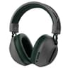 WiWU TD-06 Solar Wireless Active Noise Cancellation Headset, Bluetooth 5.3 Up to 30H Battery Life, HiFi Sound, Solar Charging - Gray + Army green product thumbnail 1