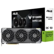 ASUS TUF Gaming GeForce RTX™ 5070 Ti OC Edition 16GB GDDR7 Graphics Card product image
