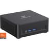 MINISFORUM UM760 Slim Mini PC 7Gen AMD Ryzen 5 7640HS High Performance Series 6-Cores Compact & Powerful Barebone For Home & Business product thumbnail 1