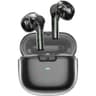 WIWU TWS12 Pure Sound TWS Airbuds, Pure Bass HF sound true wireless stereo, Smart voice assistant up to 24 hours - Black product thumbnail 1