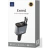 WiWU Wi-QC027 Exeed 117W QC+PD Fast Car Charger Type-C Electric Socket 2.5A/3A Output Current Fireproof Phone Laptop Mobile product thumbnail 1