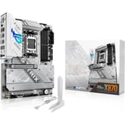 ASUS ROG STRIX X870-A GAMING WIFI 7 ATX AMD X870 4x DIMM DDR5 Slots, 256GB Max Memory, 4x M.2 Slots, 1x PCIe 5.0, 1x PCIe 4.0, HDMI Port, DisplayPort product image