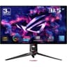 ASUS ROG Swift PG32UCDP 32” 4K OLED WOLED, Dual Mode (4K 240Hz, FHD 480Hz), 0.03ms, G-SYNC Compatible, Custom Heatsink, AI Gaming, 99% DCI-P3,True 10-bit, USB-C 90W product thumbnail 1