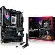 ASUS ROG STRIX X870E-E GAMING WIFI 7 DDR5 AMD AM5 Processors AI Intelligence, Up To 256GB RAM EXPO, AI Overclocking, 2xUSB4 Ports, Gen 5 PCIe product image