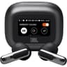 JBL Live Flex 3 Wireless Earbud Headphones, True Adaptive Noise Cancelling, High Resolution Signature Sound, BT 5.3, 50H Battery Life, IP54 Waterproof, Open-Back Stick Design, Black product thumbnail 1