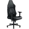 RAZER Iskur V2 Gaming Chair, High Density Foam Cushions, EPU Leather, 4D Armrests, 136kg Max Weight, Swivels & Responds, Reactive Seat Tilt & Up to 152° Recline, Green product thumbnail 1