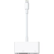 Apple Lightning to VGA Adapter, White product image