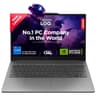 Lenovo NEW LOQ Essential (2024) 12Gen Intel Core i7 12650HX 14-Cores AI-Powered Gaming PC w/ Nvidia RTX 4050 6GB & 2 Years Warranty, Luna Grey product thumbnail 1