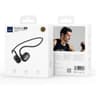 WiWU Marathon SE Air Conduction Sport Earphones Up To 6H hours HD Sound Quality Wireless Headset for Outdoor Running Cycling - Black product thumbnail 1