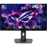 ASUS ROG Strix XG27ACDNG 27" QD-OLED Display, 2K QHD , 360Hz , 0.03ms DisplayHDR™ 400 ASUS OLED Care+, G-SYNC Compatible w/ USB-C® 90W Power Delivery , Black product thumbnail 1