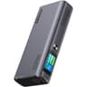 Promate Titan-130 Universal 20000mAh Ultra-Slim Portable Power Pack with 130W Power Delivery, Smart TFT LCD Screen, USB-A QC 3.0, Dual USB-C Input/Output Ports, and Over-Heating Protection product thumbnail 1