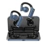 WiWU ARC T18 Clear Sound Open Wireless Bluetooth Headphone Up to 10 hours, Bluetooth range 10M - Blue product thumbnail 1
