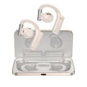 WiWU ARC T18 Clear Sound Open Wireless Bluetooth Headphone Up to 10 hours, Bluetooth range 10M - White product image