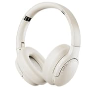 WiWU TD-02 Soundcool Headset Wireless Bluetooth Headphone Up to 30H Battery Life HIFI Sound - White product image