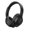 WiWU TD-08 Elite Pure Bass Sound Bluetooth 5.3 Up to 30H Battery Life, Comfortable & Foldable Design - Black product thumbnail 1