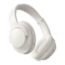 WiWU TD-08 Elite Pure Bass Sound Bluetooth 5.3 Up to 30H Battery Life, Comfortable & Foldable Design - White product thumbnail 1