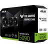 ASUS TUF Gaming GeForce RTX ™ 5090 32GB GDDR7 OC Edition Gaming Graphics Card (PCIe® 5.0, HDMI®/DP 2.1, 3.6-Slot, Military-Grade Components, Protective PCB Coating, axial-tech Fans, Vapor Chamber) product thumbnail 1