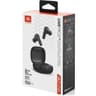 JBL Live Pro 2 TWS In-Ear Headphones, Sound Back in with Smart Ambient, True Adaptive Active Noise Cancellation, Up to 10H Battery Life, Touch Controls, IPX5, Black product thumbnail 1