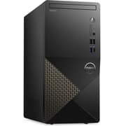 Dell NEW Vostro 3030 (2024) Tower Desktop 14GEN Intel Core i3 4-Cores w/ Wireless & Bluetooth - Black product image