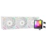 Thermalright Frozen Vision 360 White Liquid CPU Water Cooler with 120 mm PWM Fan, 2.88 Inch Square IPS LCD Screen, Computer Water Cooler for AMD/AM4/AM5, Intel 1700/1150/1151/1200/2011- White product thumbnail 1