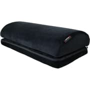 Arozzi Footrest for Under-Desk Comfort and Healthy Position for Your Feet While Gaming or Working for Long Hours - Black product image