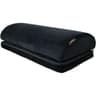 Arozzi Footrest for Under-Desk Comfort and Healthy Position for Your Feet While Gaming or Working for Long Hours - Black product thumbnail 1