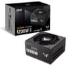 ASUS TUF Gaming 1200W Fully Modular Power Supply, 80 Plus Gold Certification, ATX12V, 135mm Axial Tech Fan Design, Protective PCB Coating, ATX 3.0 Compatible, Black product thumbnail 1