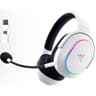 Razer Barracuda X Chroma Wireless Gaming Headset: 2.4GHz Wireless & Bluetooth - Lightweight - Chroma RGB - 40mm Drivers - Cardioid Mic - 70 Hr Battery - for PC, Mac, PS5, Switch, Smartphone - White product thumbnail 1