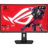 ASUS ROG Strix XG27WCMS 27" Curved QHD 2K HDR 280Hz 1ms AI-Powered AMD FreeSync High Adjustable Stand w/ USB Type-C - Black product thumbnail 1